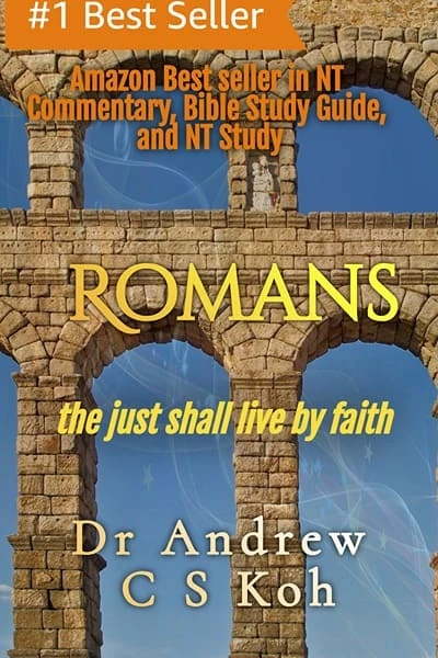 Romans: the just shall live by faith