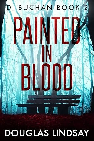 Painted In Blood - CraveBooks