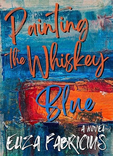 Painting the Whiskey Blue