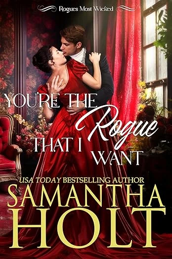 You're the Rogue That I Want - CraveBooks