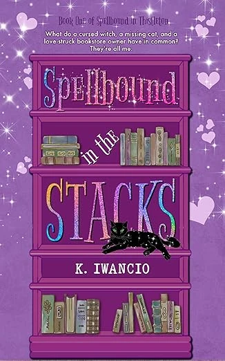 Spellbound in the Stacks - CraveBooks