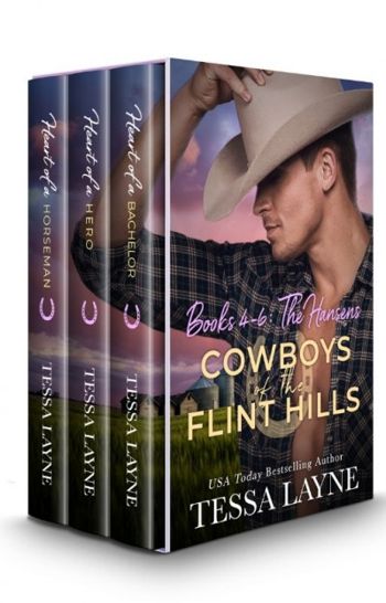 Cowboys of the Flint Hills