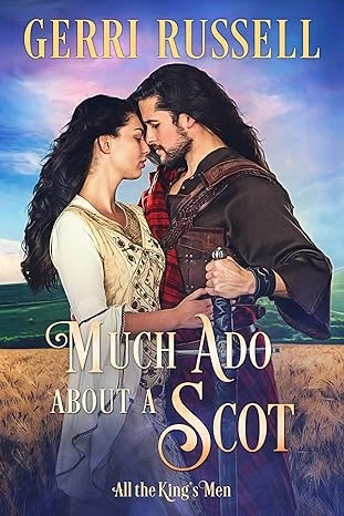 Much Ado About a Scot - CraveBooks