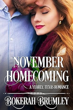 November Homecoming - CraveBooks