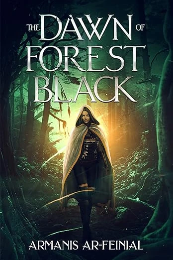 The Dawn of Forest Black