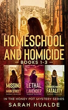 Homeschool and Homicide - CraveBooks