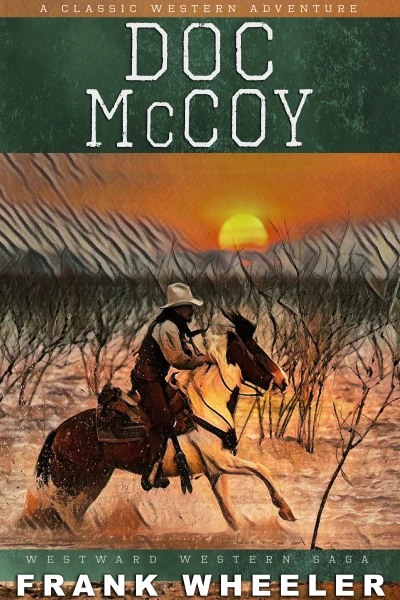 Doc McCoy - CraveBooks