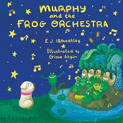 Murphy and the Frog Orchestra