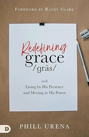 Redefining Grace - CraveBooks