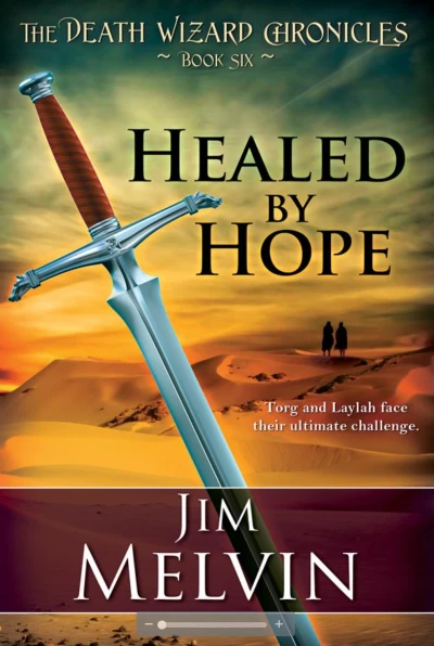 Healed by Hope
