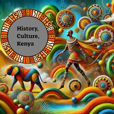 History, Culture, Kenya - CraveBooks