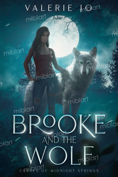 Brooke and the Wolf