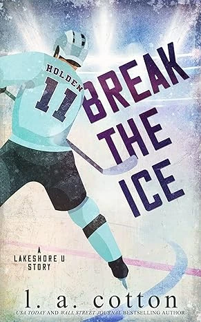 Break the Ice - CraveBooks