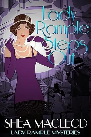 Lady Rample Steps Out