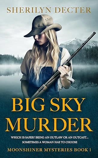 Big Sky Murder - CraveBooks