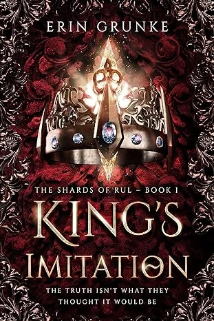 King's Imitation - CraveBooks