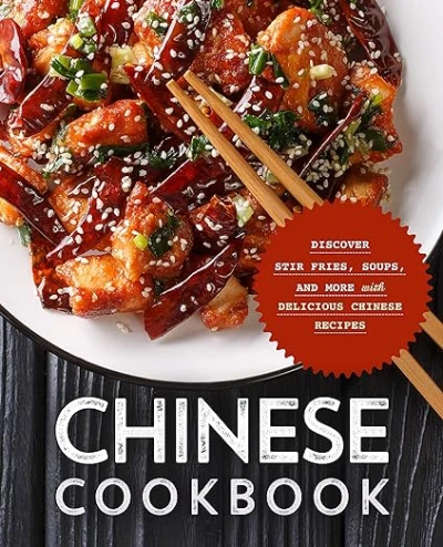 Chinese Cookbook - CraveBooks