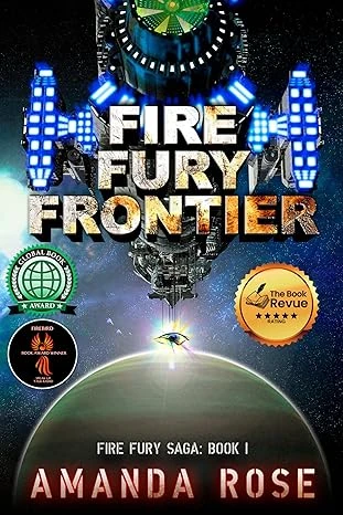 Fire Fury Frontier - CraveBooks