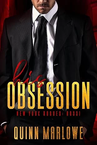 His Obsession - CraveBooks