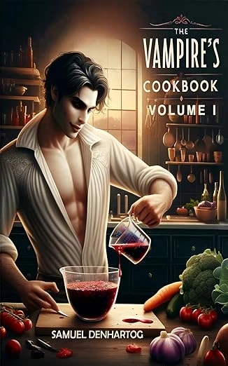 The Vampire's Cookbook - CraveBooks