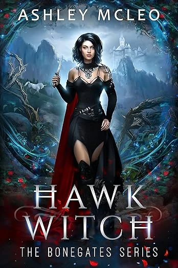 Hawk Witch