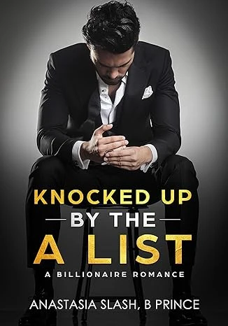 Knocked Up By The A List - CraveBooks