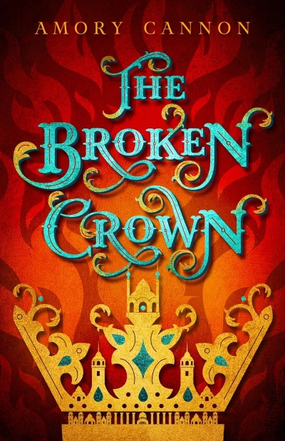 The Broken Crown - CraveBooks