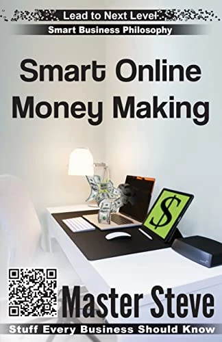 Smart Online Money Making - CraveBooks