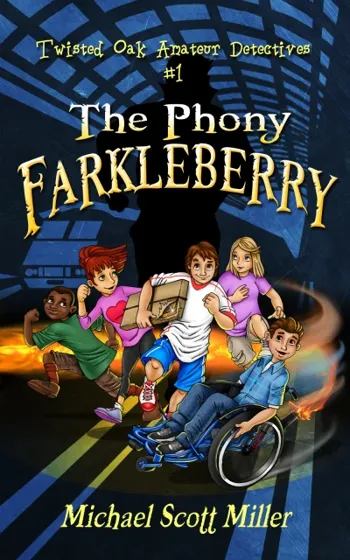 The Phony Farkleberry - CraveBooks