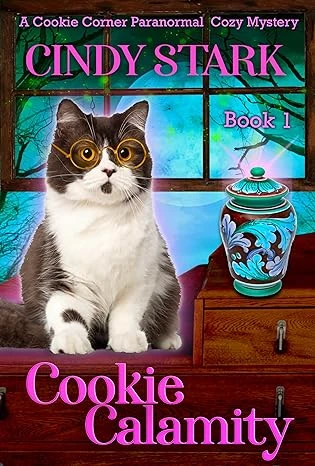 Cookie Calamity - CraveBooks