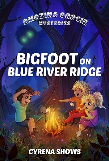 Bigfoot on Blue River Ridge - CraveBooks