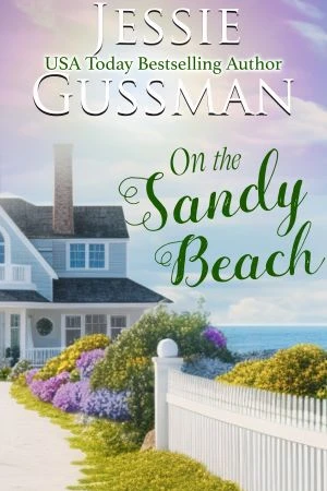 On the Sandy Beach (Raspberry Ridge Sweet Beach Romance Book 1)