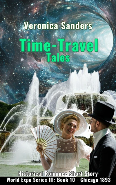 Time-Travel Tales Book 10 - Chicago 1893: Historic... - CraveBooks