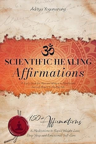 Scientific Healing Affirmations - CraveBooks
