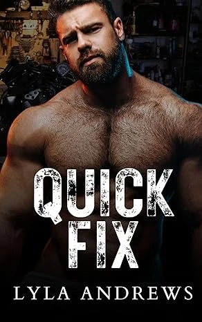 Quick Fix - CraveBooks