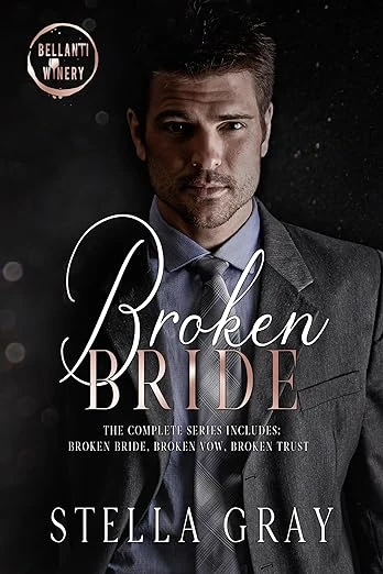 Broken Bride - CraveBooks