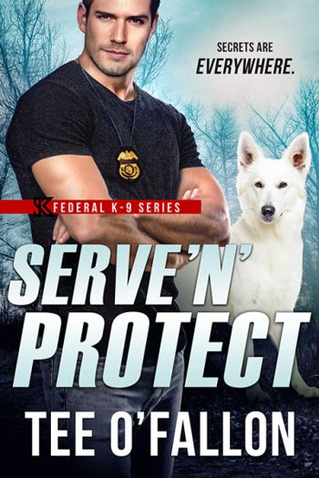 Serve 'N' Protect - Crave Books