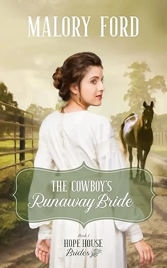 The Cowboy's Runaway Bride - CraveBooks