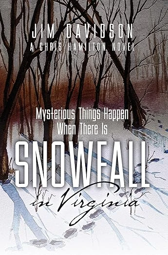 Snowfall in Virginia - CraveBooks