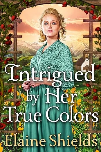 Intrigued by Her True Colors - CraveBooks