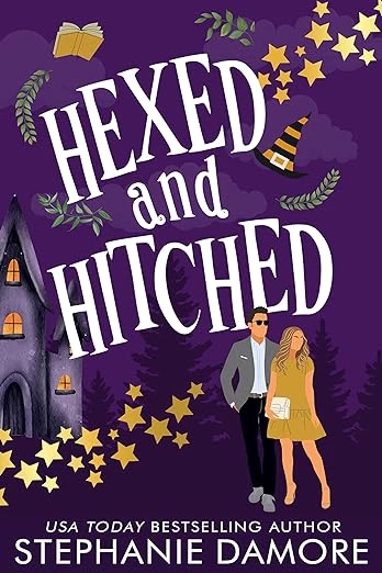 Hexed and Hitched - CraveBooks