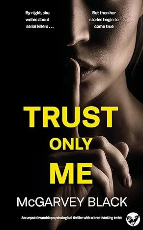 TRUST ONLY ME - CraveBooks