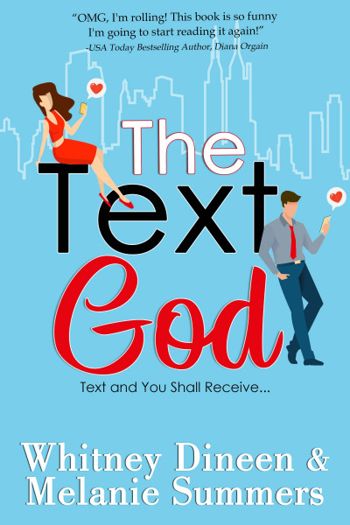 The Text God - CraveBooks