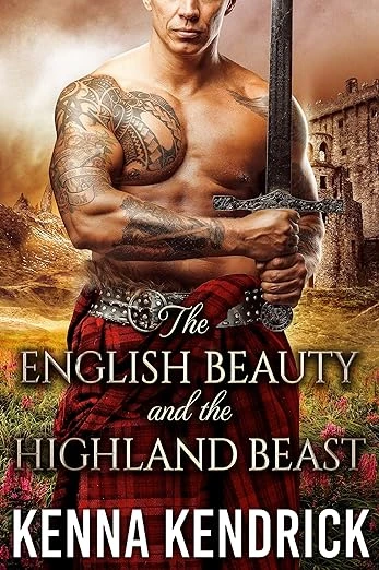 The English Beauty and the Highland Beast - CraveBooks