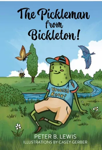 The Pickleman from Bickleton! - CraveBooks