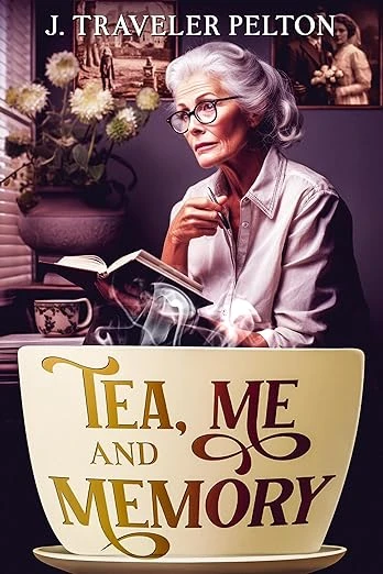 Tea, Me and Memory - CraveBooks
