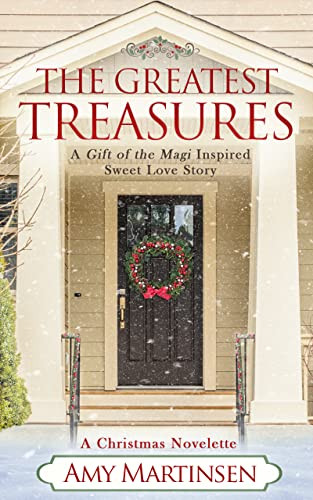 The Greatest Treasures - Crave Books