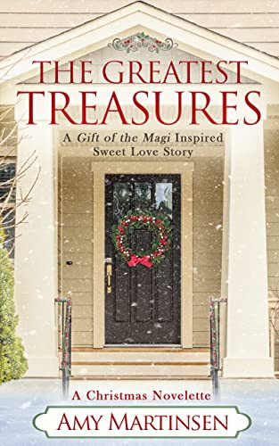 The Greatest Treasures - CraveBooks