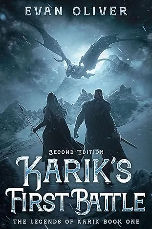 Karik's First Battle - CraveBooks