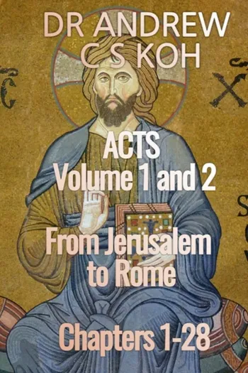 Acts, Volume 1 and 2: From Jerusalem to Rome - CraveBooks